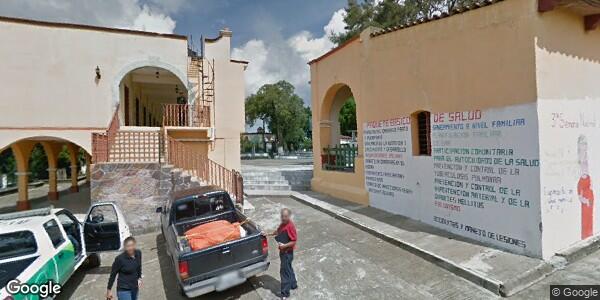 MUNICIPIO DE SAN JERÓNIMO SOSOLA